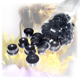 Breeding plug for queen cell 30 pcs